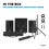 Vonyx 170.114 VX1015BT 2.1 Active Speaker Set 15" 4