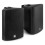 Power Dynamics 100.063 DS65MB Active Speaker Set with Bluetooth 125W, Black 1