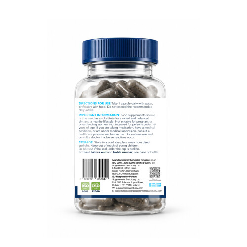 Virdexis Men's Botanical Complex 2