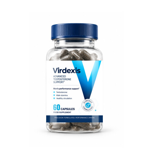 Virdexis Men's Botanical Complex