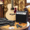 MAX 173.172 ShowKit Beginner Electric Acoustic Guitar Starter Kit 9