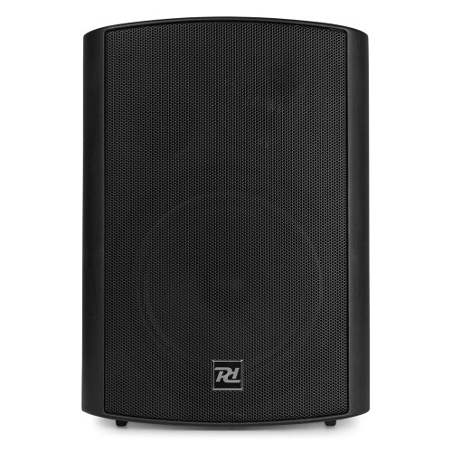 Power Dynamics 100.063 DS65MB Active Speaker Set with Bluetooth 125W, Black 2