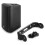 Power Dynamics 100.063 DS65MB Active Speaker Set with Bluetooth 125W, Black 7