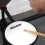 Carlsbro CSD100 R Electronic Drum Kit - 7 Piece Beginner Set with Sticks 6