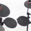 Carlsbro CSD100 R Electronic Drum Kit - 7 Piece Beginner Set with Sticks 8