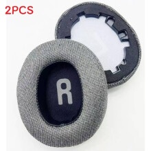 (Grey 2Pcs)For Jbl Tune 700bt Nc 750bt Earphone Cover Leather Ear Cushions Compatible Headphones Wearaccessories Allday