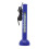 (Blue)Thermomètre de Piscine Flottant avec Chaîne pour Piscines Extérieures Intérieures Température Eau 3