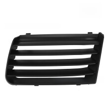 (Left)Right Car Upper Left Front Bumper Radiator Grille Black Plastic 7m785365301c 7m785365401c For Seat Alhambra 2001 To 2010