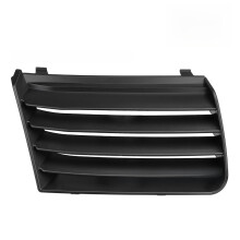 (Right)Right Car Upper Left Front Bumper Radiator Grille Black Plastic 7m785365301c 7m785365401c For Seat Alhambra 2001 To 2010