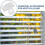 Pvc Repair Patch Vertical Window Blinds Plastic Fixing Plate For Modern Living 4
