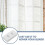 Pvc Repair Patch Vertical Window Blinds Plastic Fixing Plate For Modern Living 5