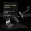 Black Portable Hand Wrap Roller Boxing Bandage Winder Dispenser Storage Box 8