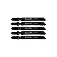 Conjunto de 5 lâminas Makita B-15 para quebra-cabeças