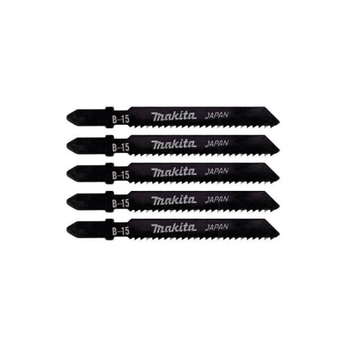 Makita Conjunto de 5 lâminas Makita B-15 para quebra-cabeças