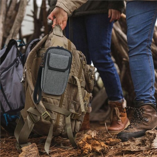 Portable Case for  Osmo Mobile 6 5 4 Gimbal Stabilizer Storage Bag Waist Pack Pouch Handheld Strap Box 2