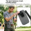 Portable Case for  Osmo Mobile 6 5 4 Gimbal Stabilizer Storage Bag Waist Pack Pouch Handheld Strap Box 6