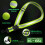3X Reflective Sash for Walking At Night, High Visibility Reflective Running Gear Night, with 6 Pcs Reflective Armbands 4