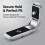 For  X6 Quick-Release Horizontal and Vertical Shooting Bracket Adapter Bracket Action Camera Accessories 5
