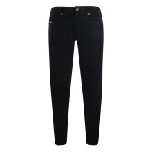 (29S, Black Denim) Diesel Mens 1979 Sleeker-R Denim Jeans