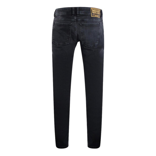 Diesel (29S, Deep Black) Diesel Mens 1979 Sleeker Denim Jeans 2