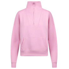 (XS, Mocha) Trespass Womens/Ladies Jean Half Zip Sweatshirt