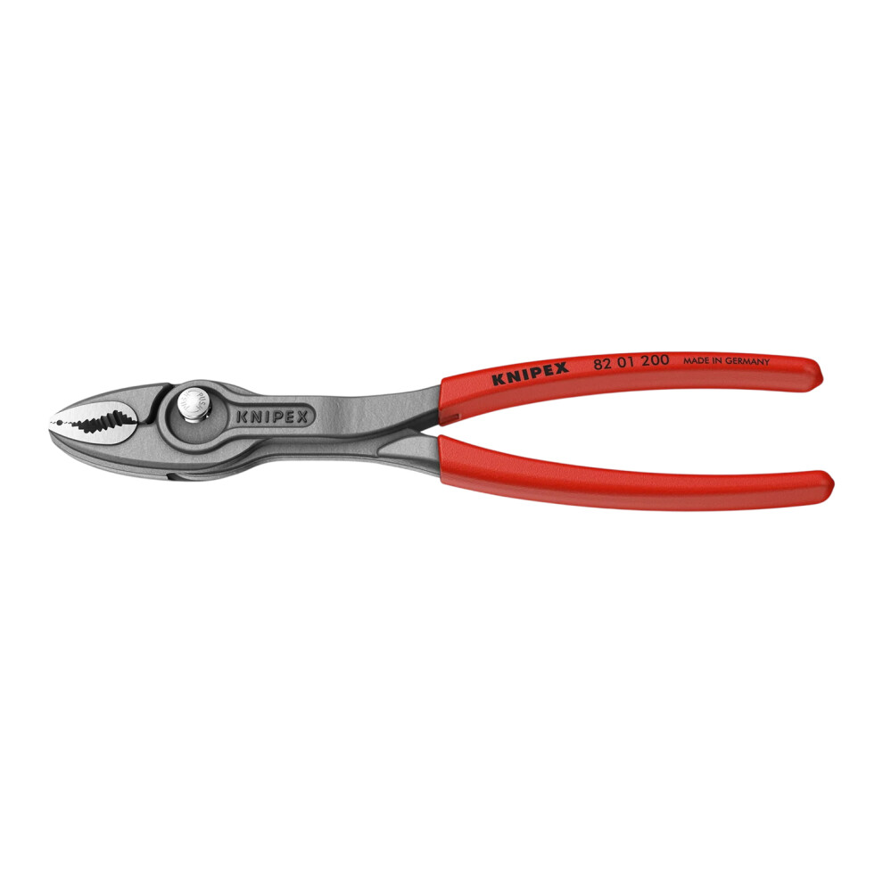 Knipex Metallic Twin Grip Pliers