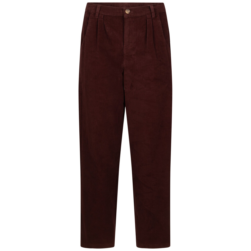 Trespass Women's Loz Trousers in Brown | Size: Small - Image 2