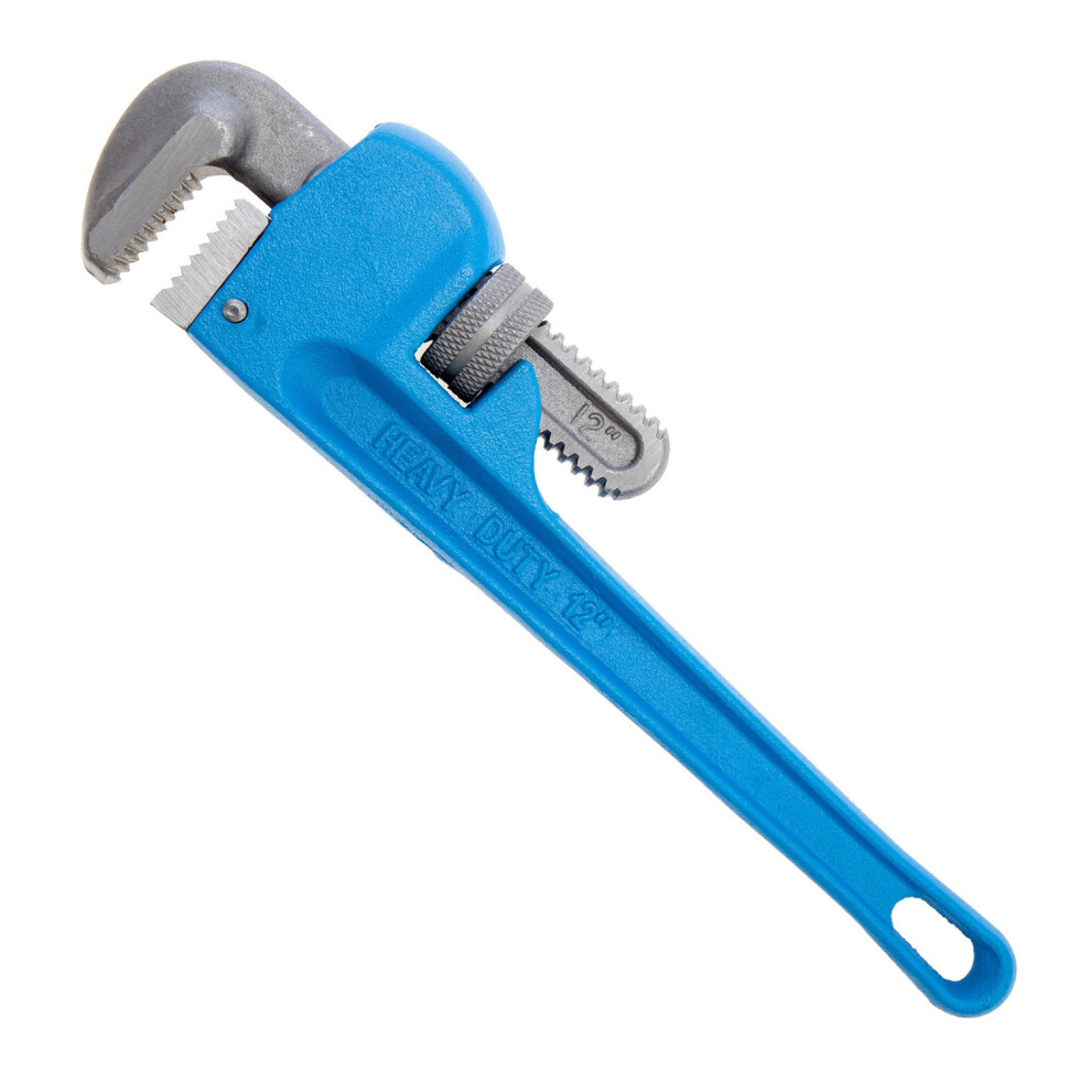Silverline Expert Stillson Forged Steel Pipe Wrench
