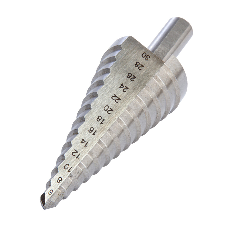 Abracs Steel Sd630 Step Drill Bit