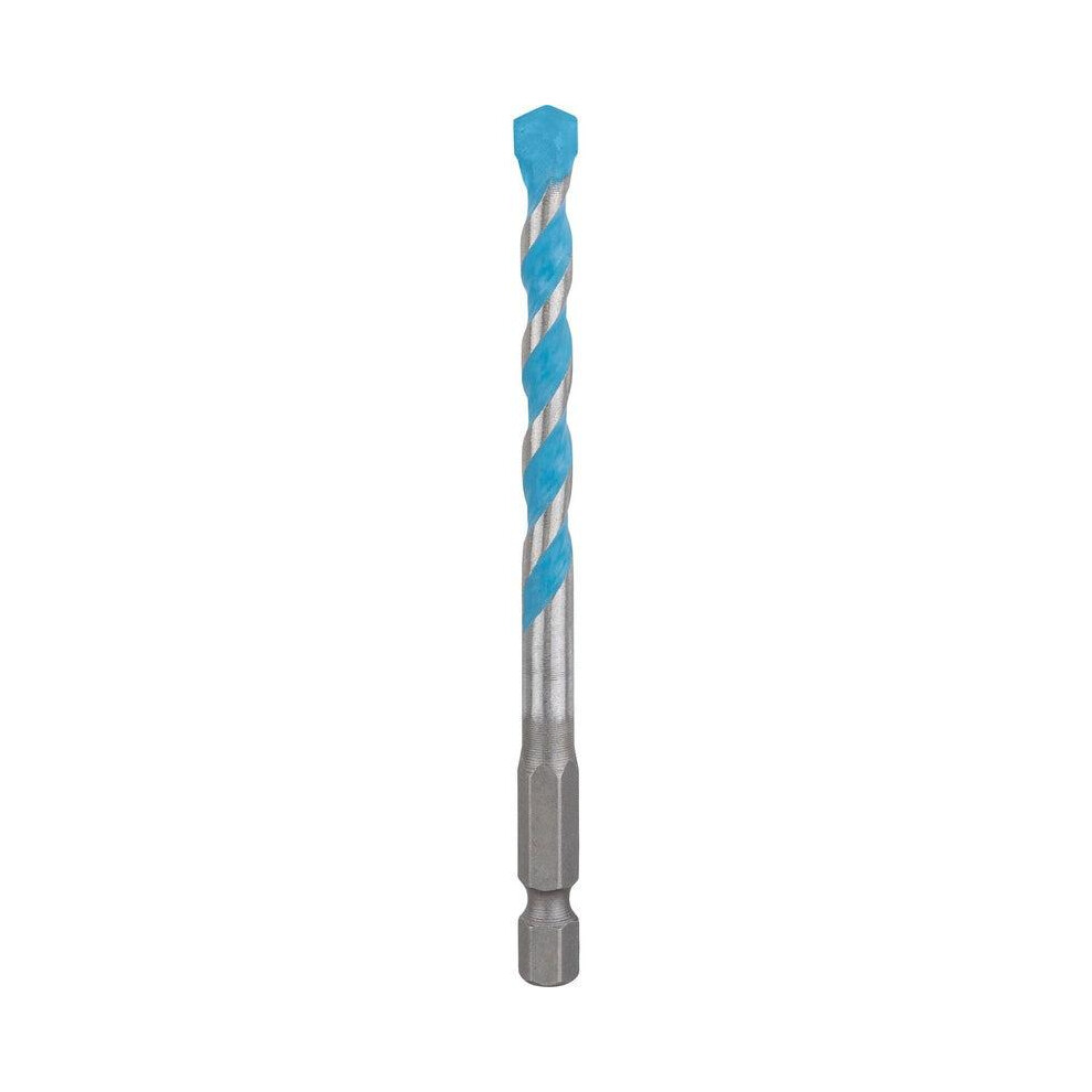 Bosch (100Mm X 100Mm X 6.5Mm, Blue/Silver) Expert Hex-9 Carbide Drill Bit