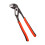 Bahco Bahco Steel Water Pump Pliers 1