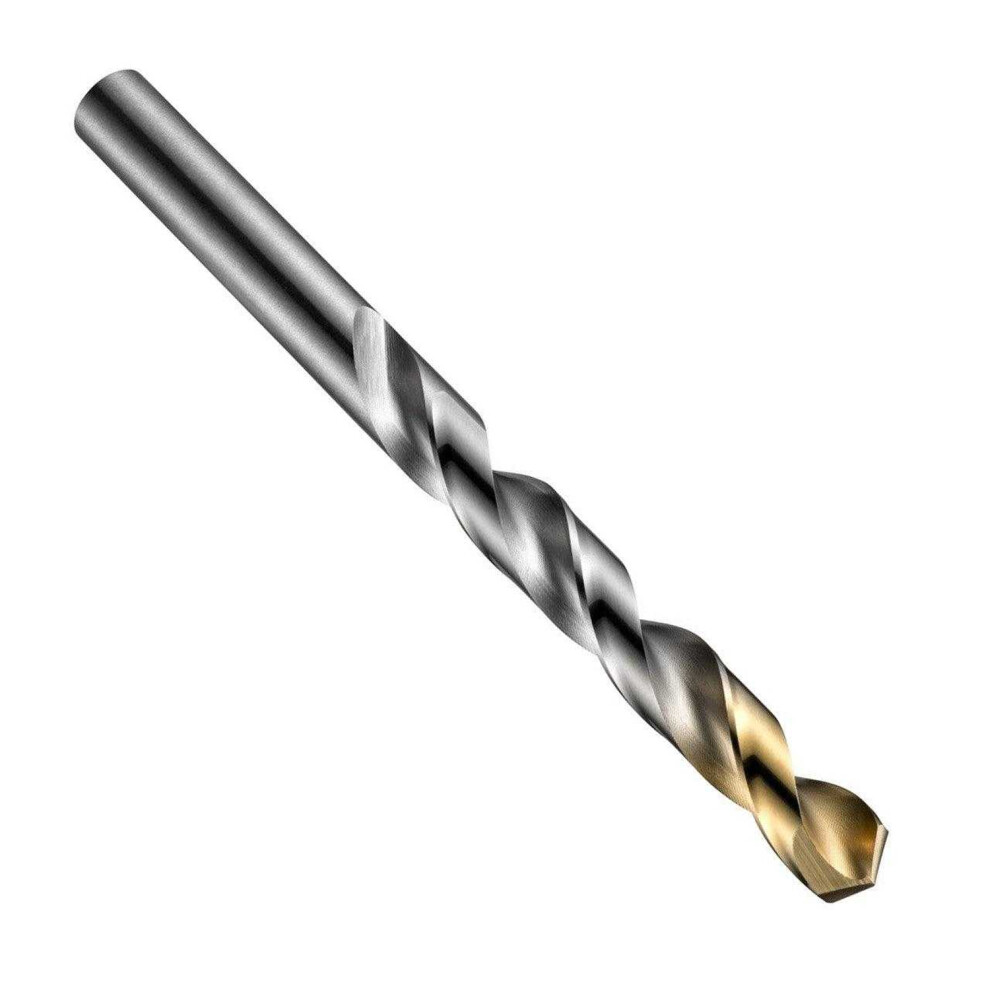 Dormer Hss Steel Jobber Drill Bit (Pack Of 10)
