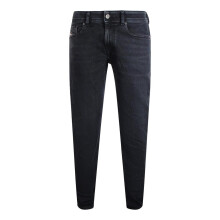 (29S, Deep Black) Diesel Mens 1979 Sleeker Denim Jeans