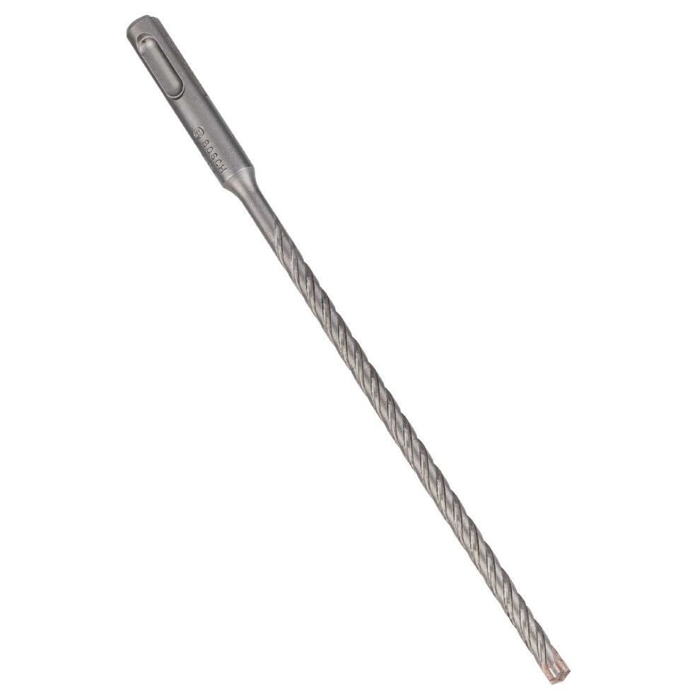 Bosch Metal 4 Cutter Head Sds Plus Masonry Drill Bit (Pack Of 10)