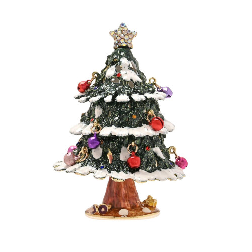 Christmas Treasured Trinkets - Christmas Tree
