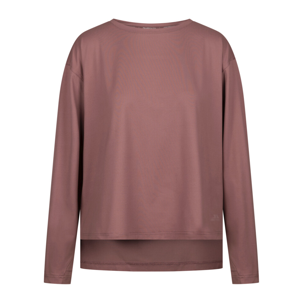 Trespass (L, Faded Rose) Womens/Ladies Esmeralda Top