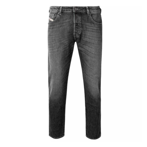 Diesel Diesel Mens D-Luster Faded Jeans