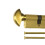 Era Brass Logo Euro Cylinder Lock 2