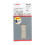 Bosch Bosch 100 Grit Knitted Sanding Sheets (Pack of 10) 2