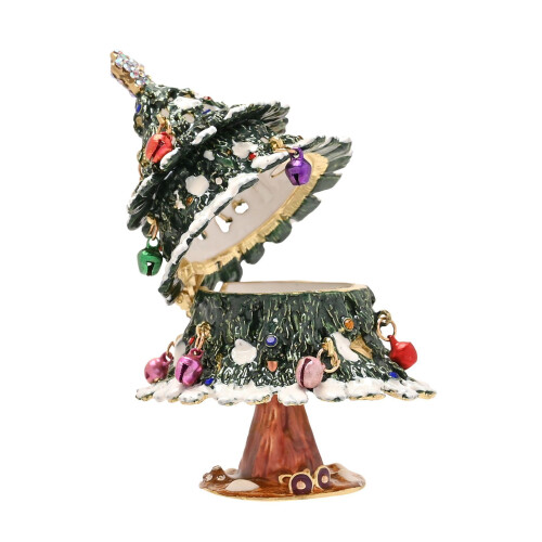 Christmas Treasured Trinkets - Christmas Tree 2