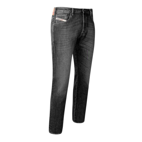 Diesel Diesel Mens D-Luster Faded Jeans 2
