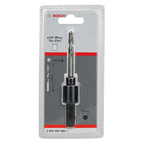 Bosch Bosch Hex Head Socket Adaptor 2