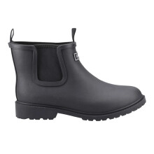 (10 UK, Black) Cotswold Mens Barton Wellington Boots