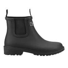 (4 UK, Black) Cotswold Womens/Ladies Barton Wellington Boots