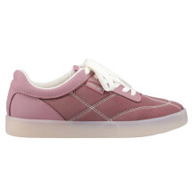 (5 UK, Mauve) Rocket Dog Womens/Ladies Kitty PU Trainers