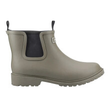(10 UK, Khaki Green) Cotswold Mens Barton Wellington Boots