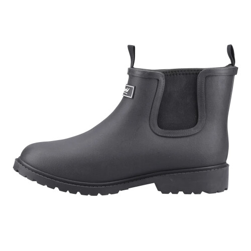 Cotswold (8 UK, Black) Cotswold Mens Barton Wellington Boots 2
