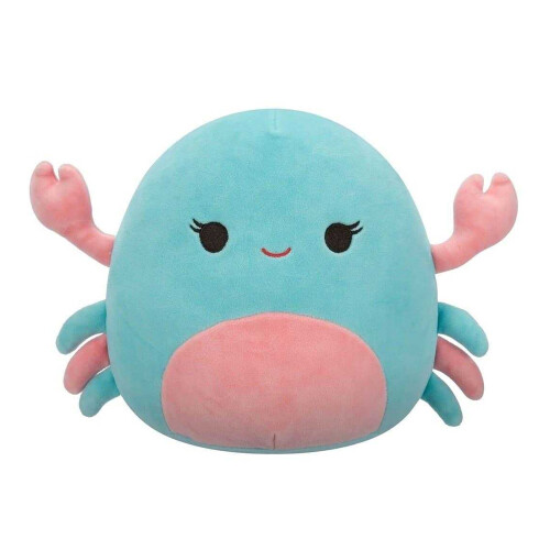 Squishmallows Squishmallows Crab Isler Plush Toy