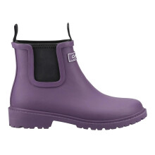 (8 UK, Purple) Cotswold Womens/Ladies Barton Wellington Boots