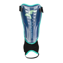 (XS, Blue) Kookaburra Unisex Adult Octane Hockey Shin Pads